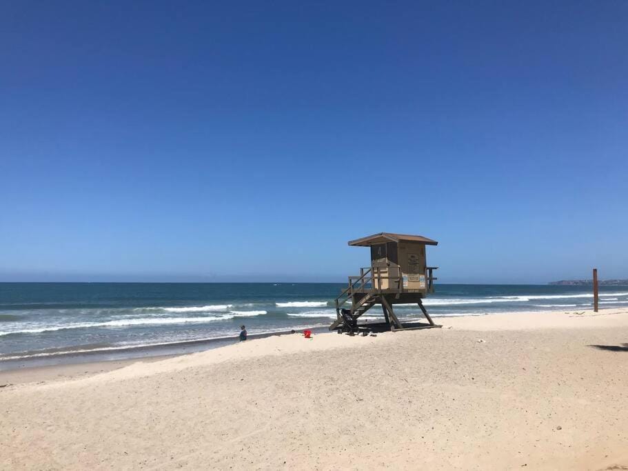 Day, Beach, Sea view