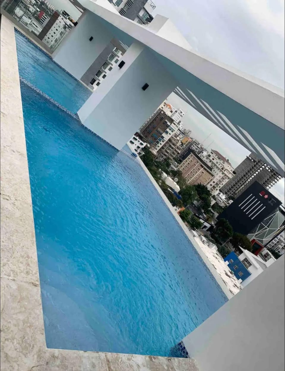 1BR Luxury apartment Pool, gym, rooftop Santo Domingo Apartment in Santo Domingo