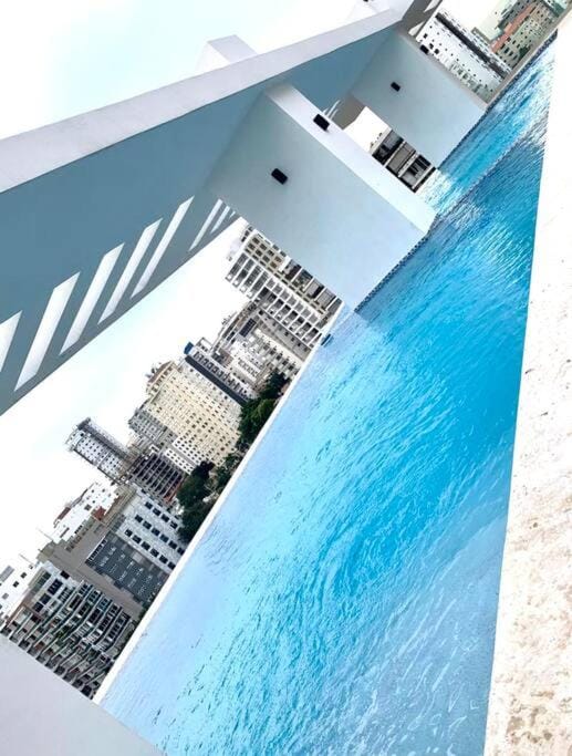 1BR Luxury apartment Pool, gym, rooftop Santo Domingo Apartment in Santo Domingo