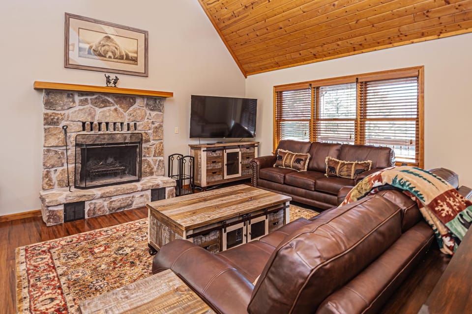 TV and multimedia, Living room, Seating area, fireplace, furniture
