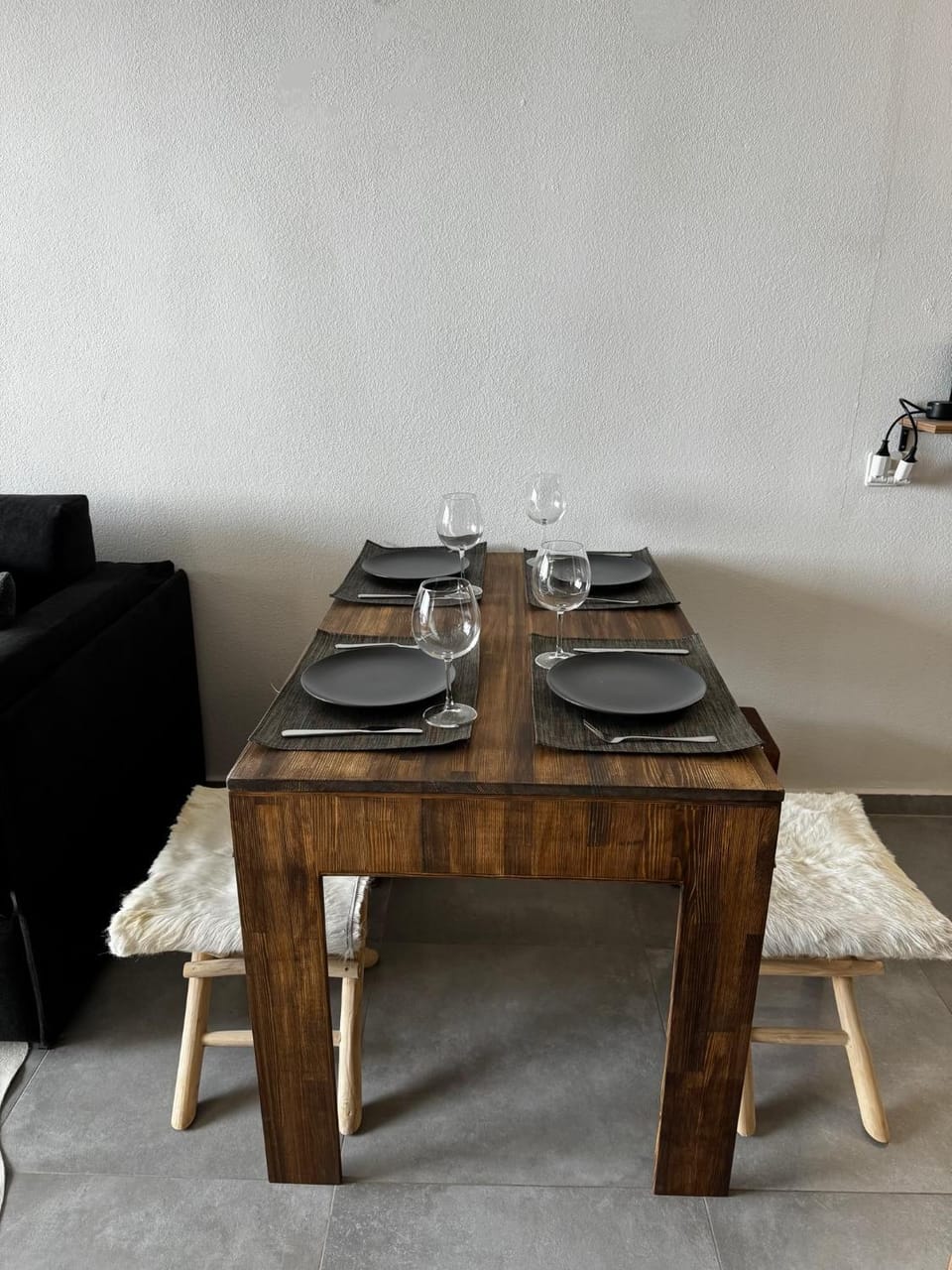 Superbe studio Anzère, rénové, au pied des pistes Apartment in Canton of Valais