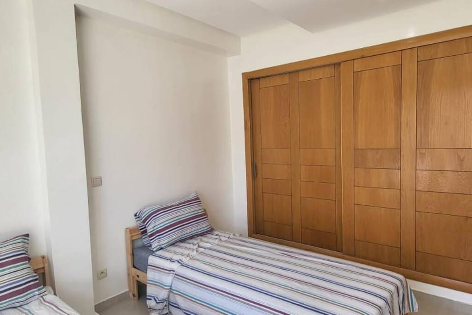 Cheerful 2 bedrooms Townhouse with charming view at Dreamland 2 House in Casablanca-Settat