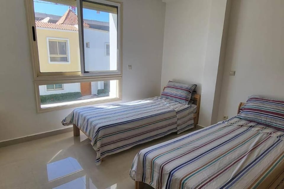 Cheerful 2 bedrooms Townhouse with charming view at Dreamland 2 House in Casablanca-Settat