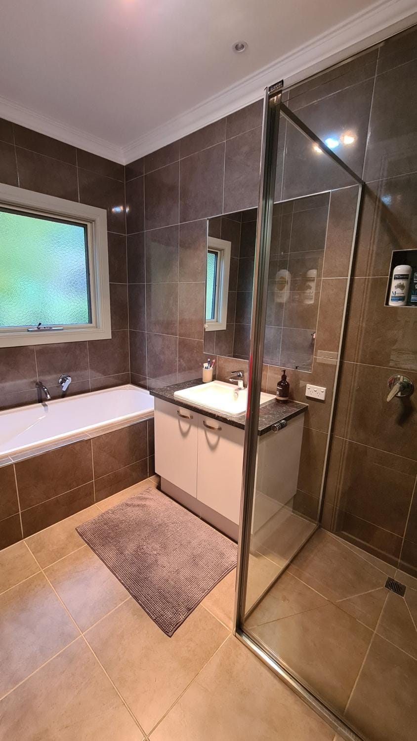 Shower, Bathroom, Bath