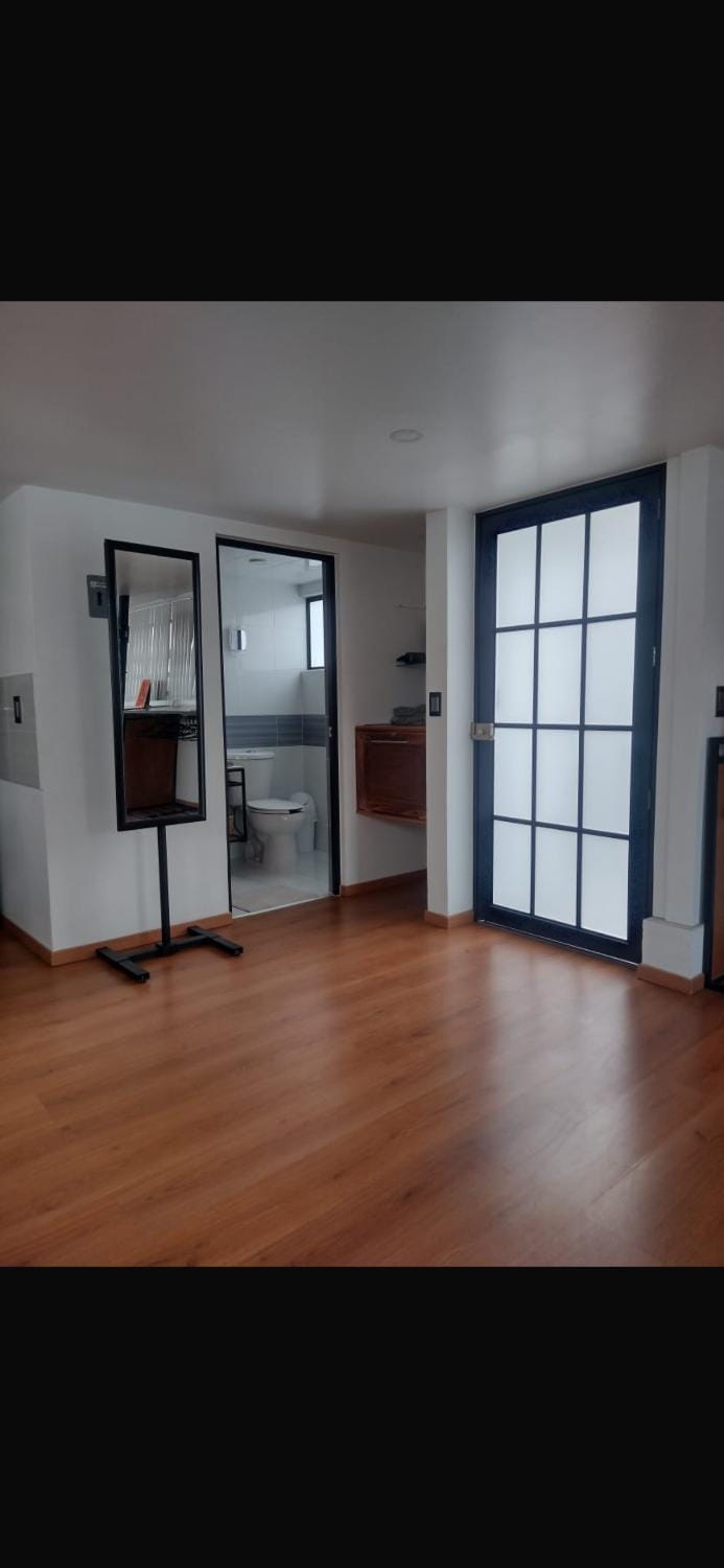 Las Terrazas. Apartment in Mexico City