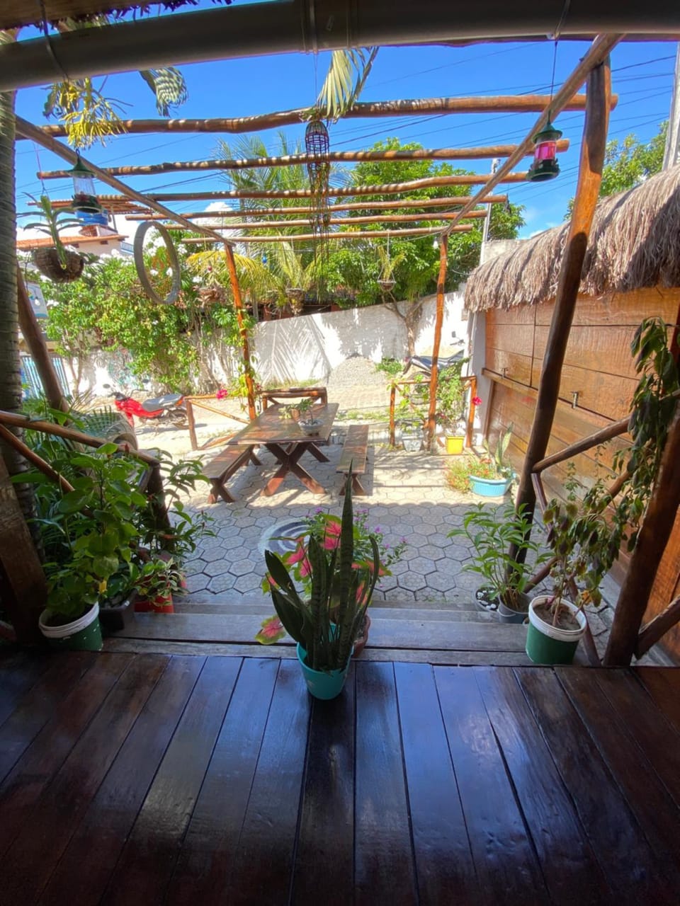 Aurora Hostel Hostel in Pipa Beach