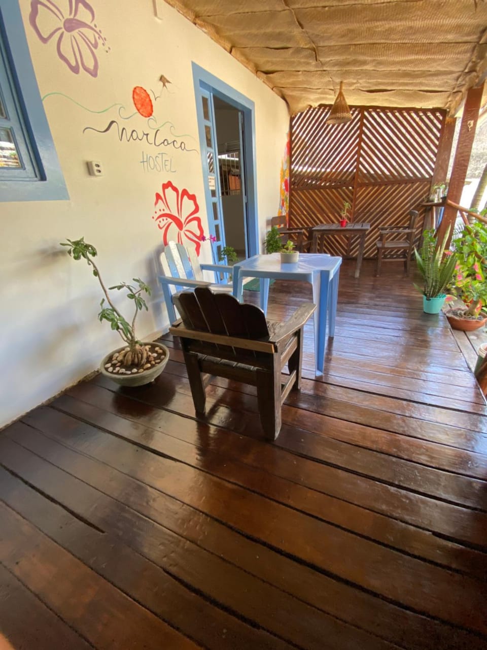 Aurora Hostel Hostel in Pipa Beach