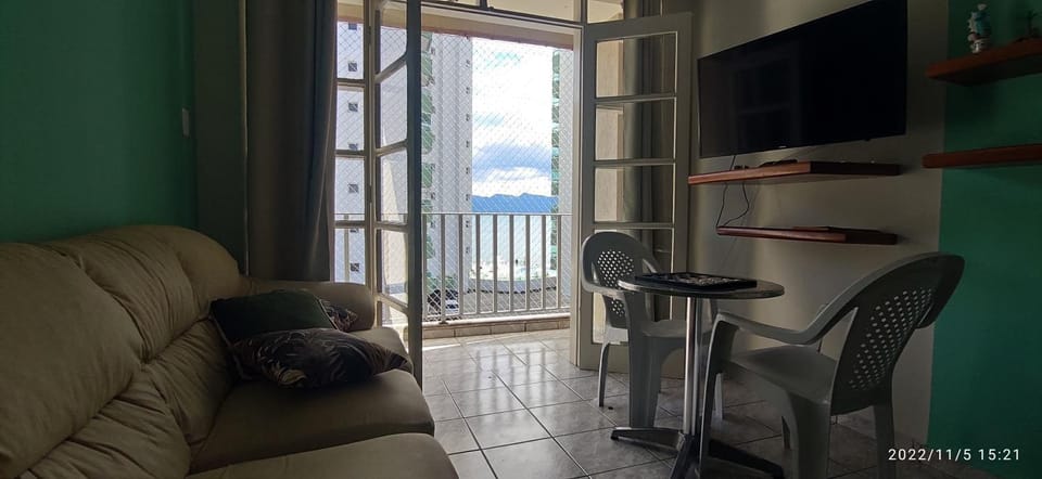 Living room, Sea view