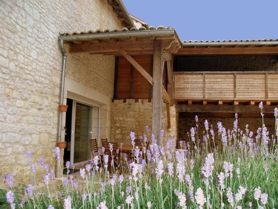 Gîte avec Piscine Chauffée, Jacuzzi et Jardin Privé - FR-1-653-156 House in Nouvelle-Aquitaine