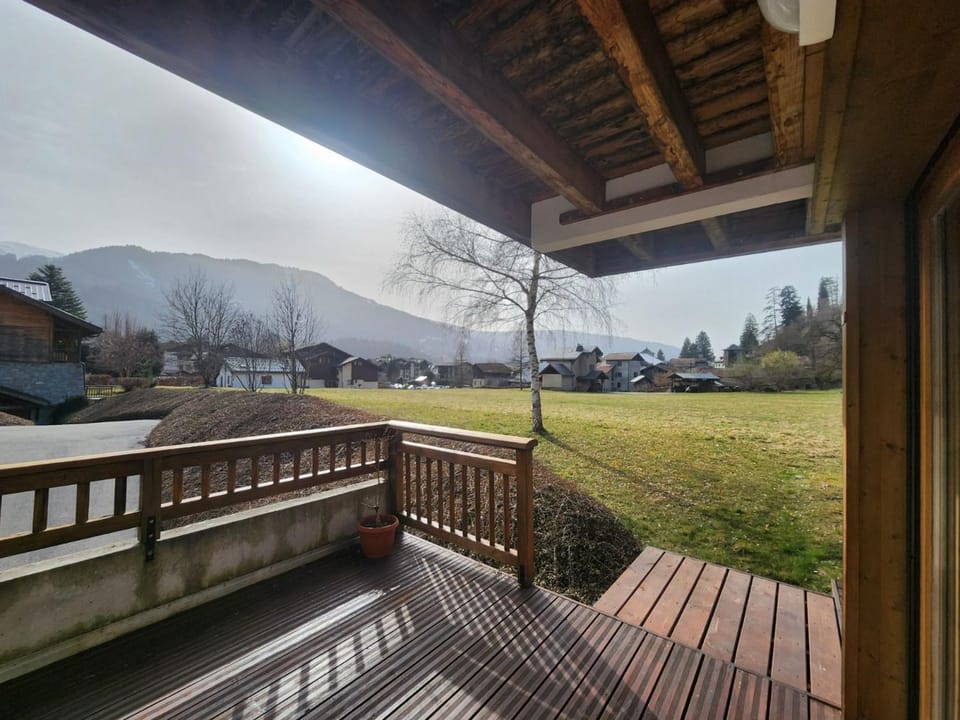 Appartement 3 pièces avec terrasse à Samoëns - FR-1-629-114 Apartment in Samoëns