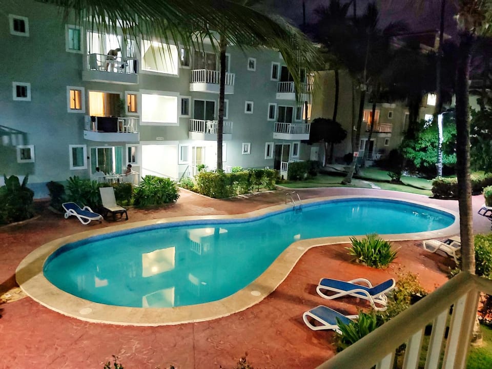 Sol Caribe Beach Pool Apartment in Punta Cana