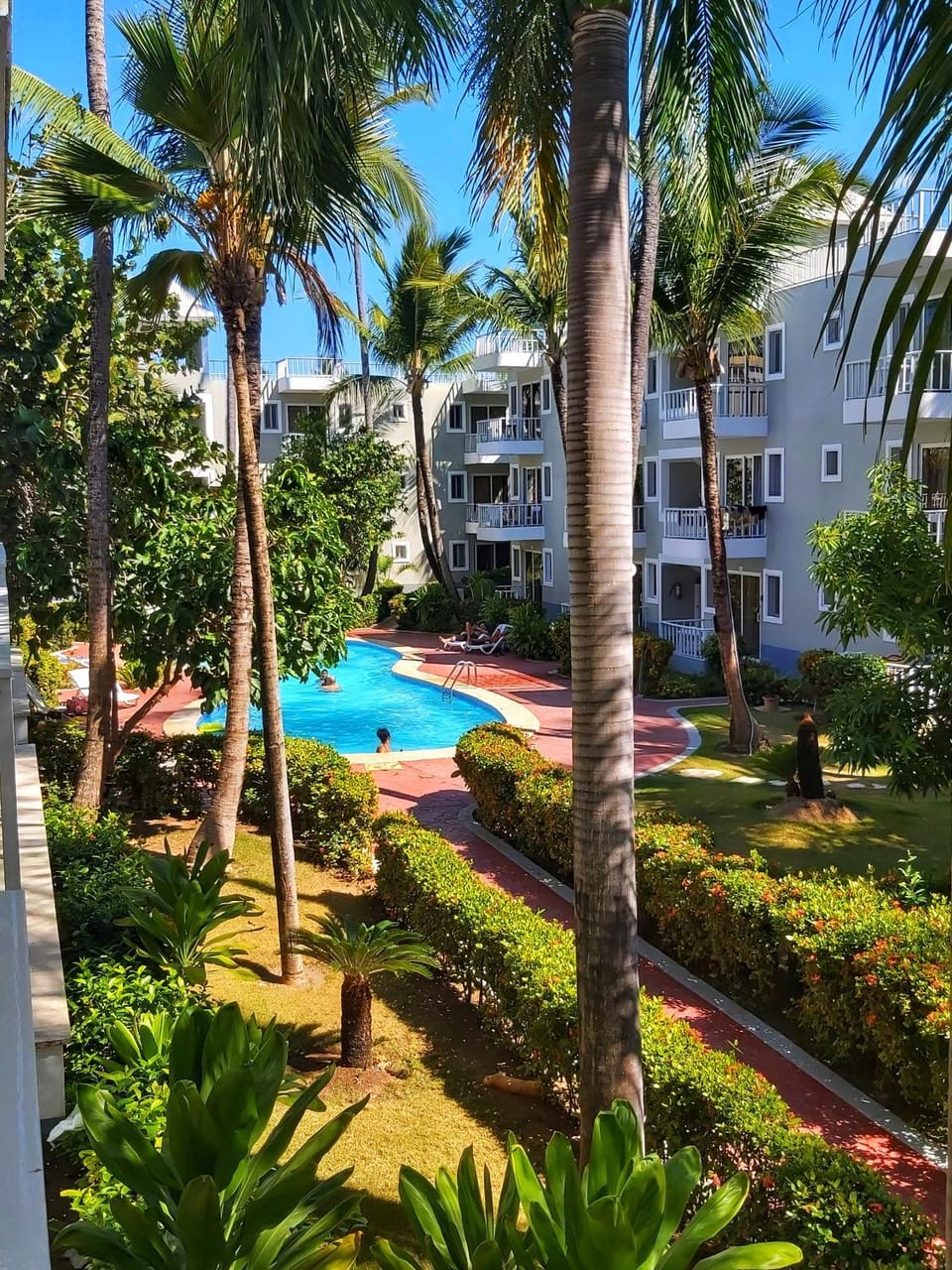 Sol Caribe Beach Pool Apartment in Punta Cana