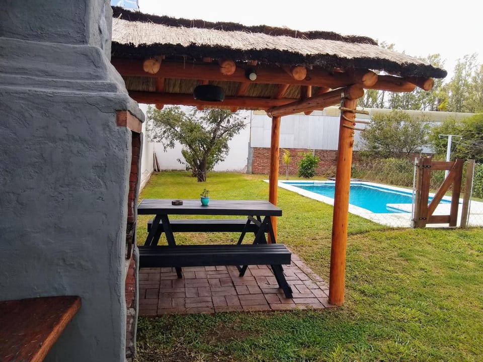 Patio, Garden, Garden view, Pool view, Swimming pool