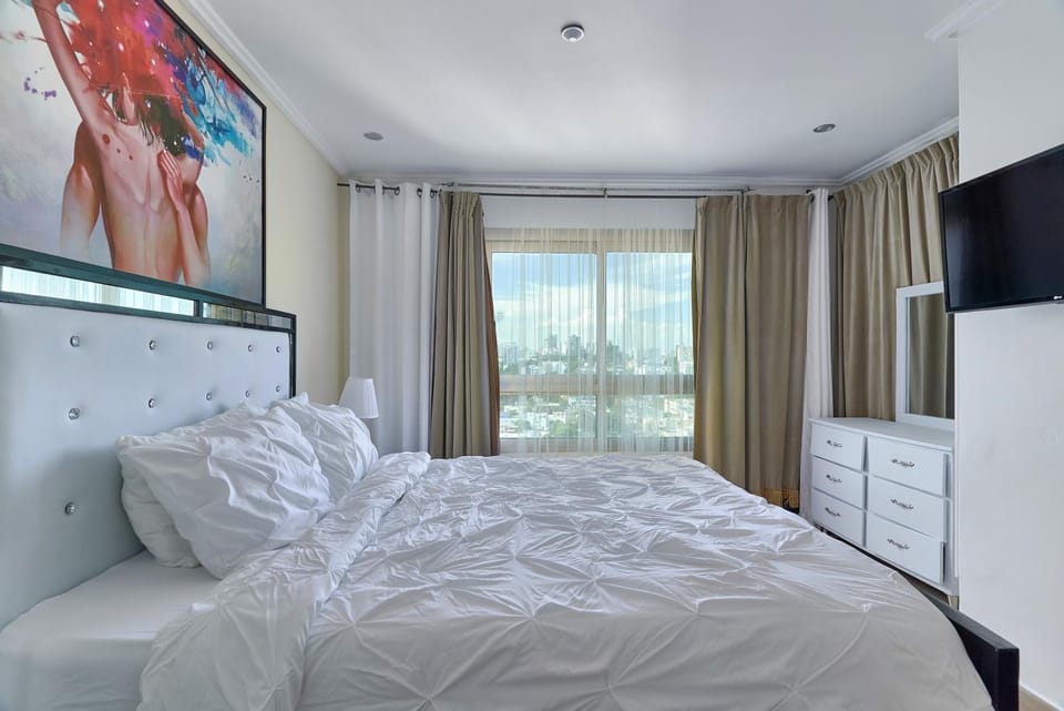 VIP Exclusive One Bedroom Apartment Apartment in Santo Domingo