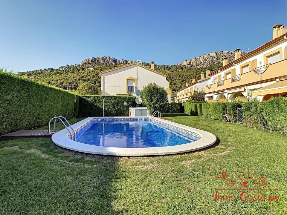Natural landscape, Garden view, Mountain view, Pool view, Swimming pool