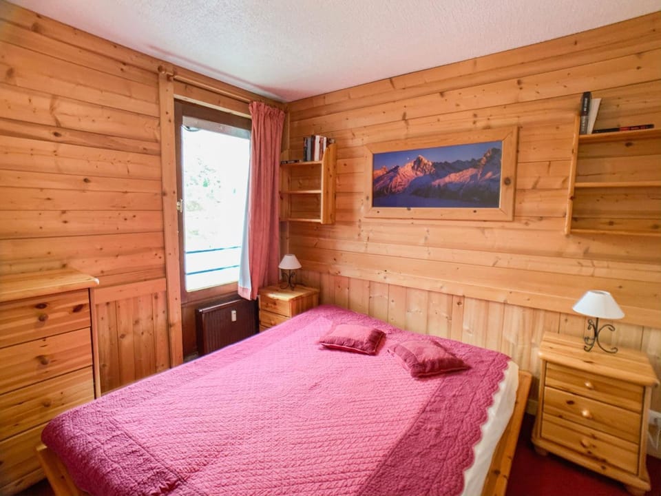 Appartement lumineux proche pistes et commerces, balcon, 6 personnes, parking - FR-1-502-468 Apartment in Tignes