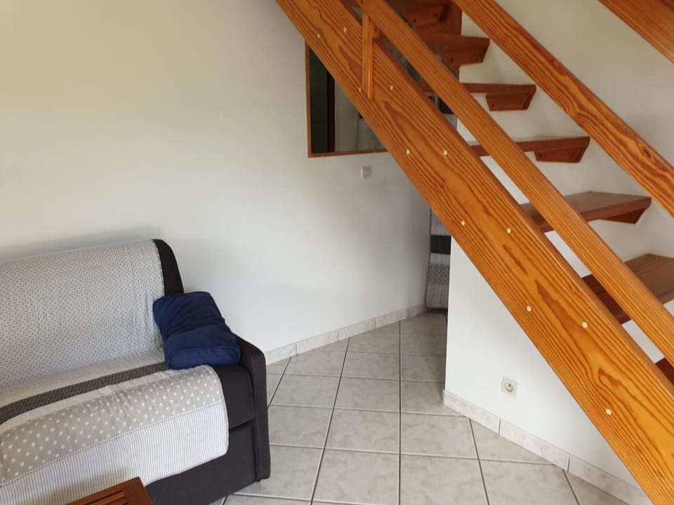 chez Gisèle et Philippe maison 2 logements House in Leeward Islands
