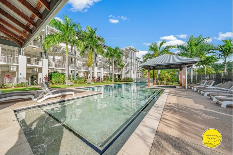 Penthouse living at the Port of Airlie Apartment in Airlie Beach