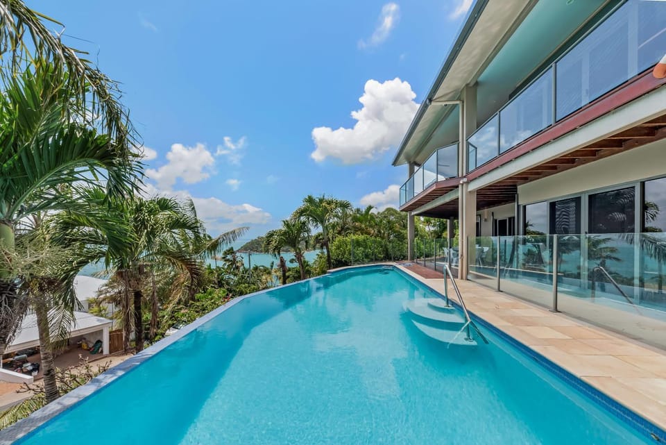 Shutehaven Villa House in Whitsundays