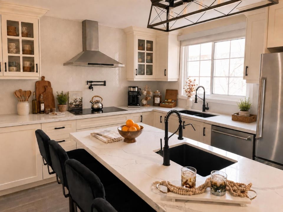 oven, stove, kitchen