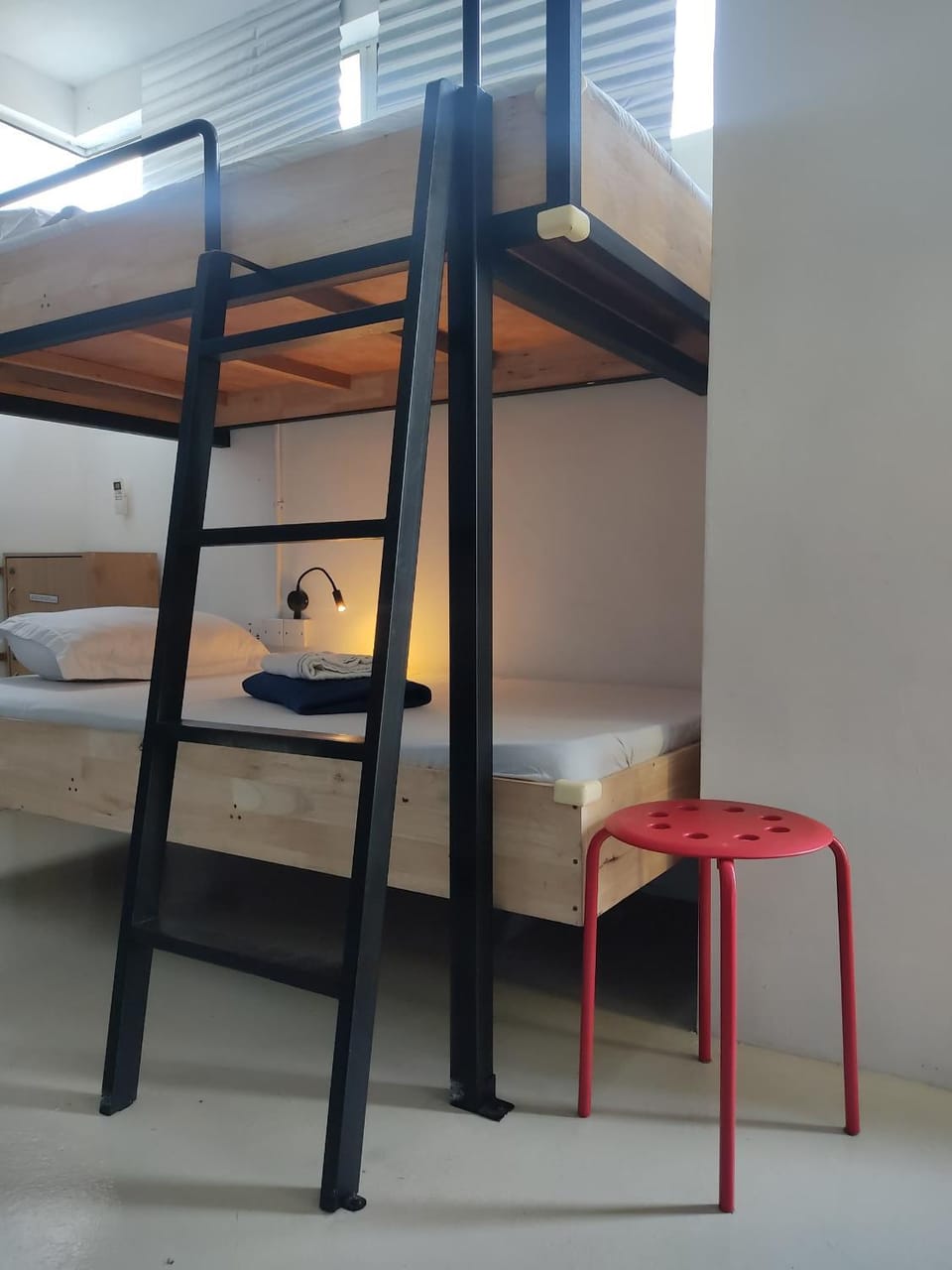 bunk bed