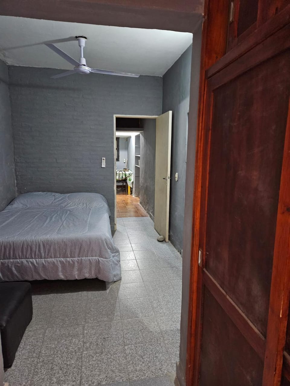 Temporarios Caseros SDE 1D PB Apartment in Santiago del Estero