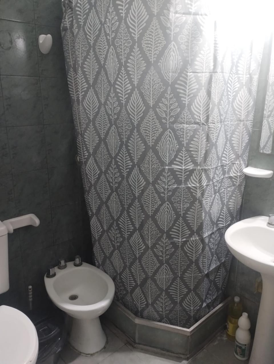Temporarios Caseros SDE 1D PB Apartment in Santiago del Estero