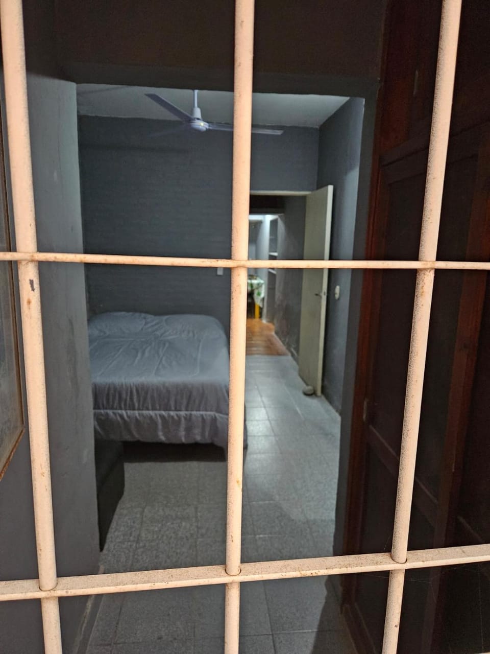Temporarios Caseros SDE 1D PB Apartment in Santiago del Estero