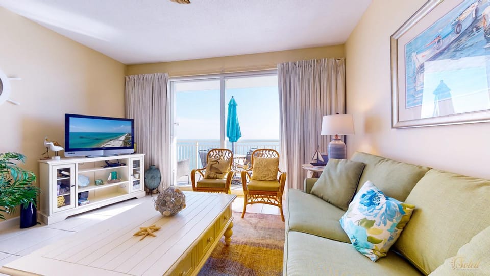 Beachfront - Private Balcony - Near Pier - FLPCB62 House in Panama City Beach