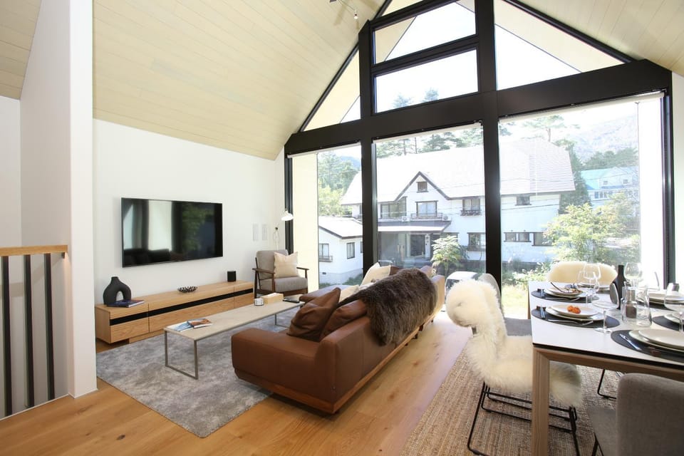 Hérisson - A Valley Chalets Signature Residence Chalet in Hakuba