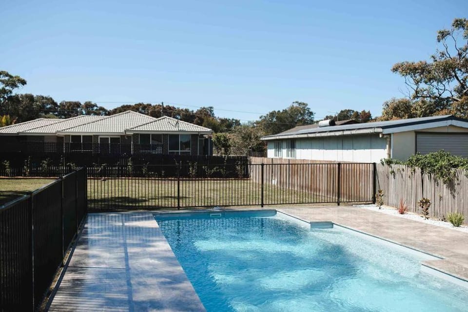 Seagrass House in Culburra Beach