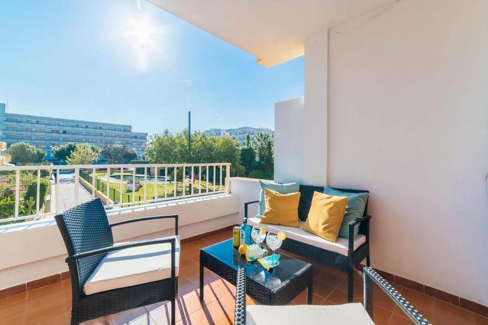 Balcony/Terrace, Seating area
