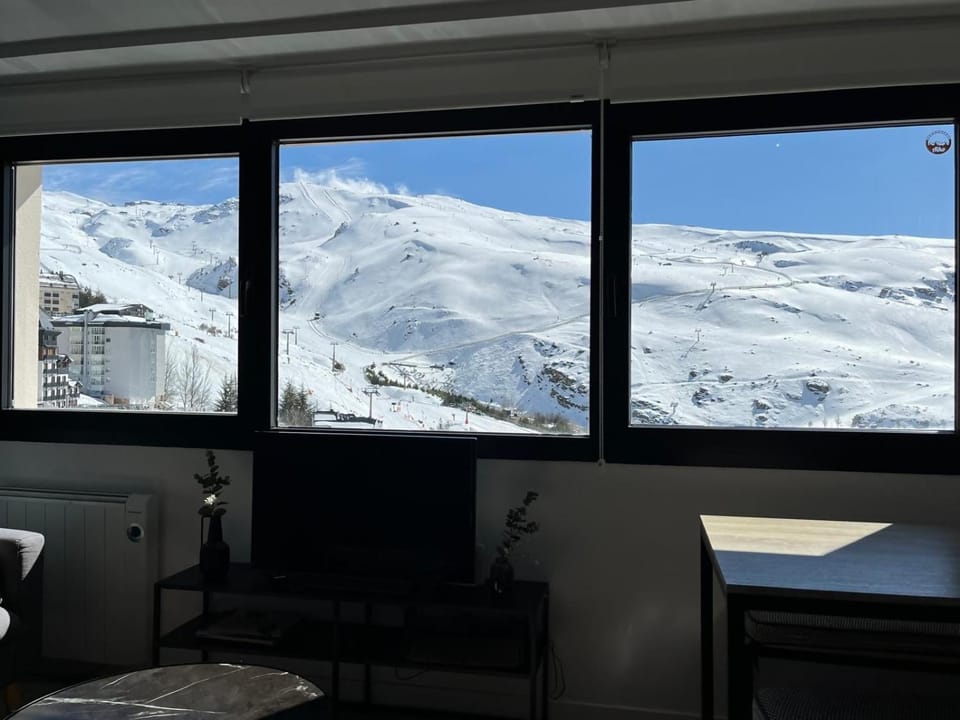 Skade Sierra Nevada Zona Baja Apartment in Sierra Nevada