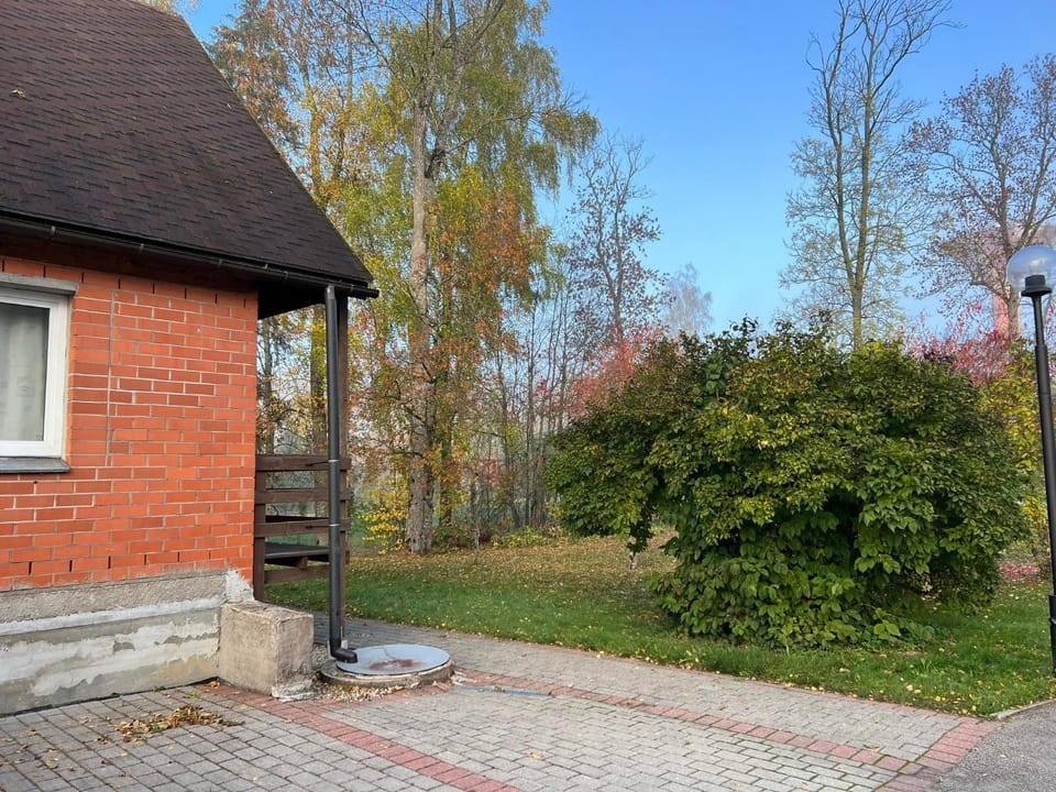 Property building, Natural landscape