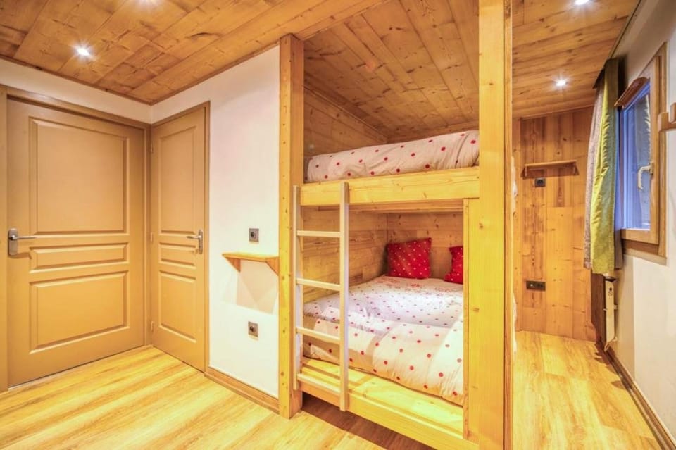 Résidence Valeriane - La Valériane 3 - Studio proche de la rue piétonne et piste de luge MAE-8154 Apartment in Les Avanchers-Valmorel