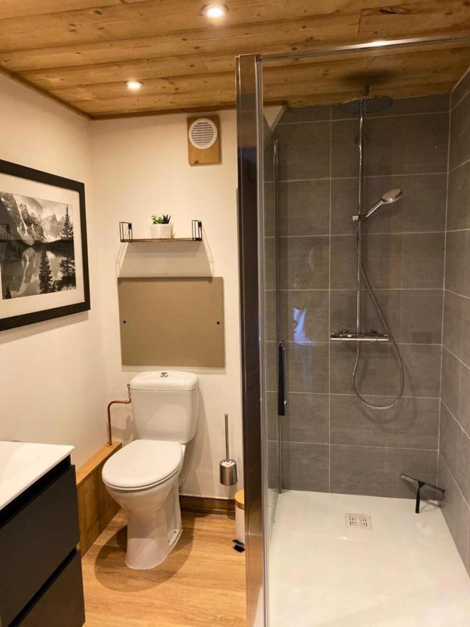 Résidence Valeriane - La Valériane 3 - Studio proche de la rue piétonne et piste de luge MAE-8154 Apartment in Les Avanchers-Valmorel