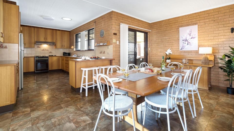 The Callala Hideaway House in Callala Bay