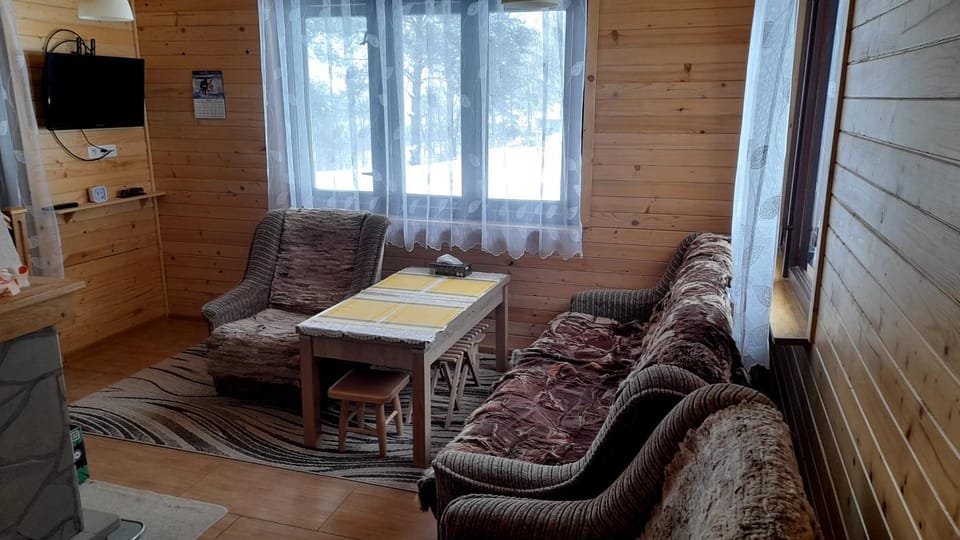 Domek Pod Smrekiem Chalet in Lesser Poland Voivodeship