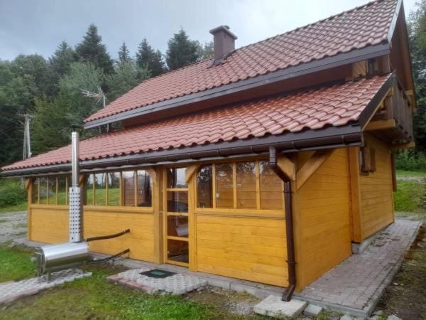 Domek Pod Smrekiem Chalet in Lesser Poland Voivodeship