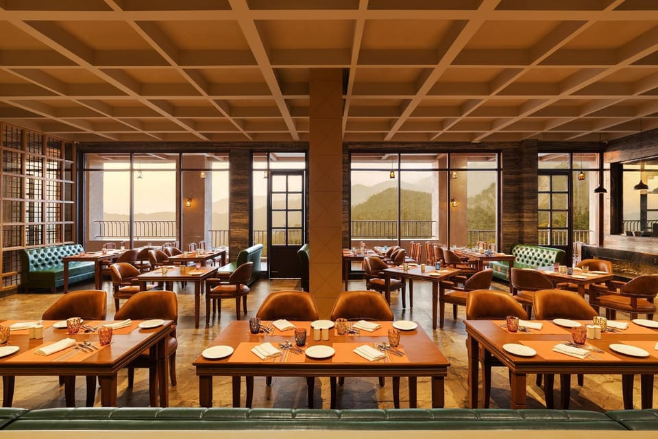 Restaurant/places to eat, Food and drinks, Breakfast