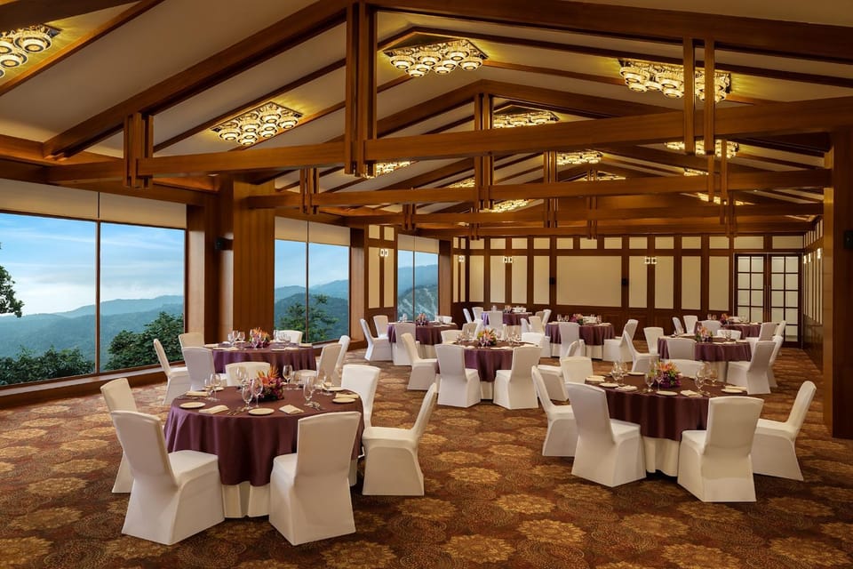 Banquet/Function facilities
