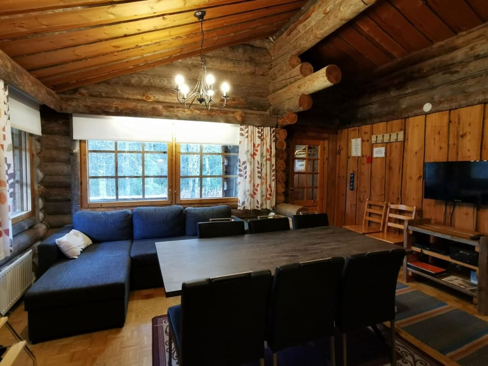 Soppela House in Finland