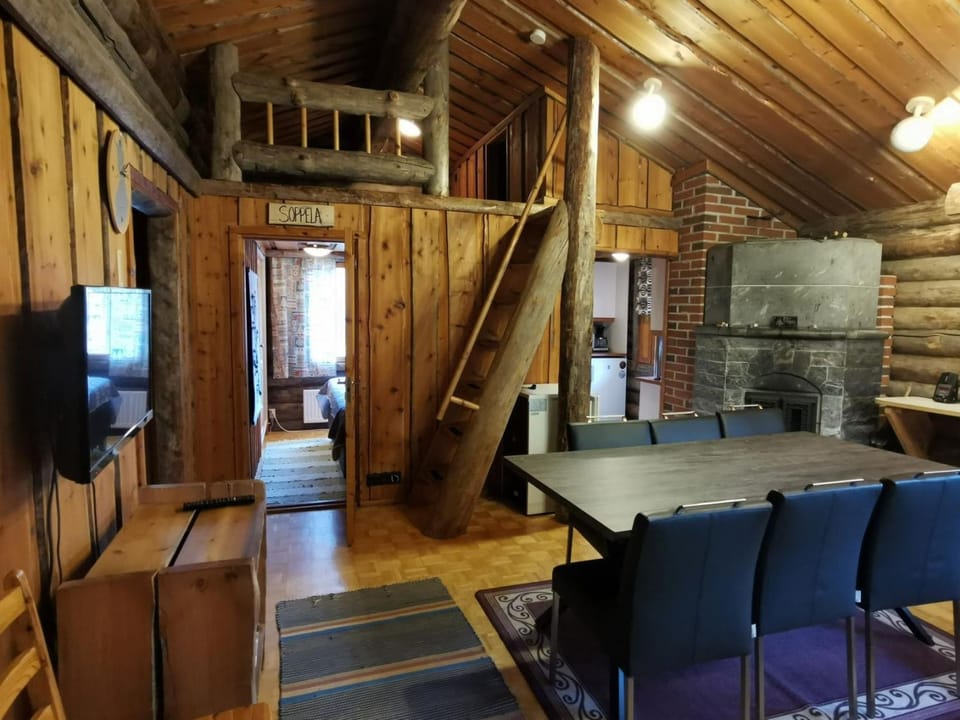 Soppela House in Finland