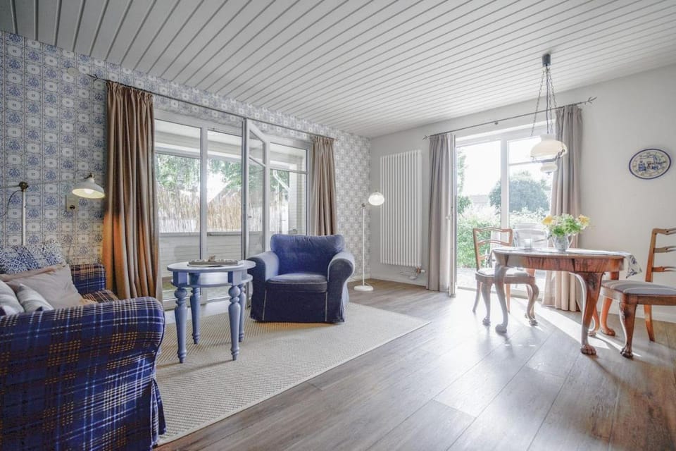 Friesische Wohnstube Pesel - Ferienwohnung Apartment in Nordstrand