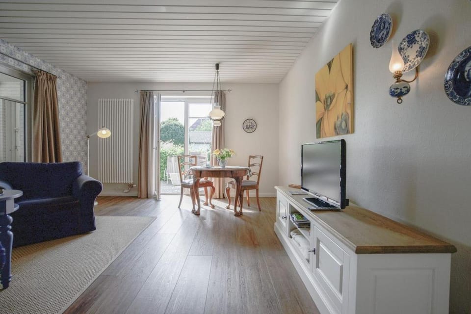 Friesische Wohnstube Pesel - Ferienwohnung Apartment in Nordstrand