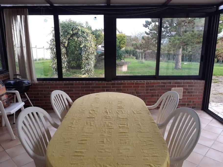 Gîte de la traverse, 2 à 6 personnes House in Grand Est