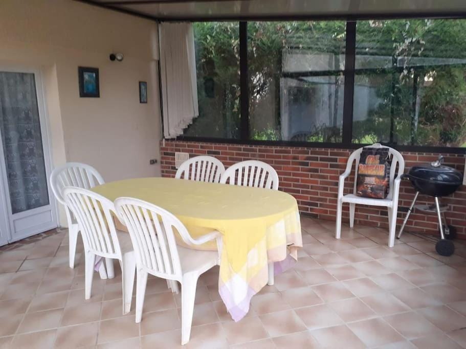 Gîte de la traverse, 2 à 6 personnes House in Grand Est