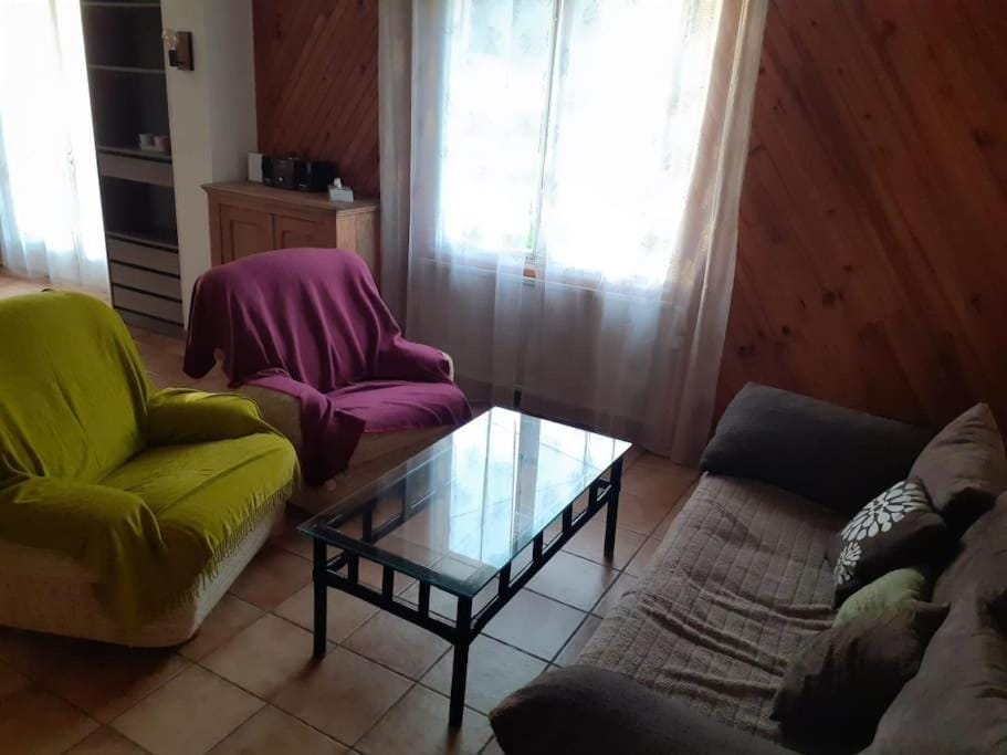 Gîte de la traverse, 2 à 6 personnes House in Grand Est