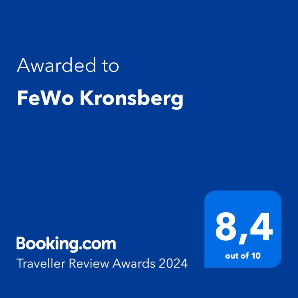 FeWo Kronsberg Apartment in Lower Saxony, Germany