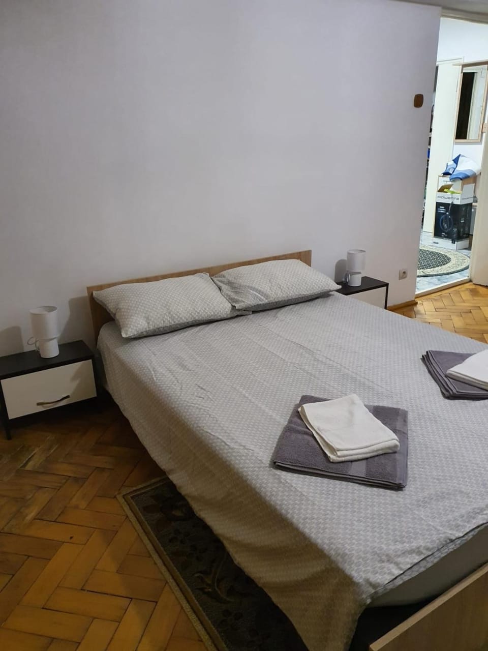 RazDav Straja Central Apartment in Romania